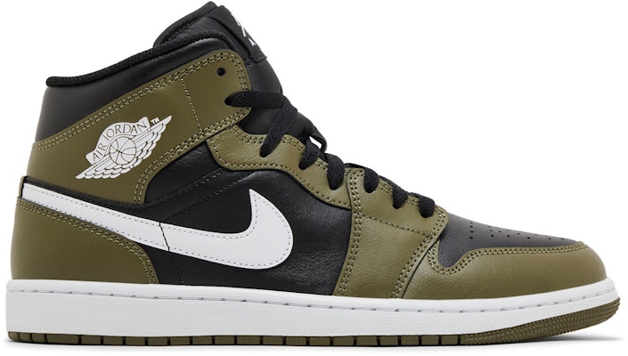 Air Jordan 1 Mid 'Sequoia' DQ8426-092 Buy Air Jordan 1 Mid 'Sequoia' DQ8426-092