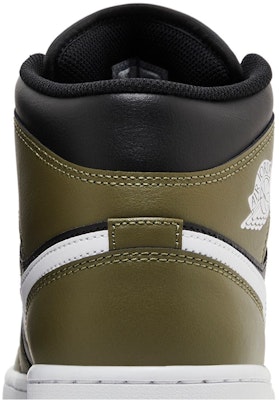 Air Jordan 1 Mid 'Sequoia' DQ8426-092 Sizing Air Jordan 1 Mid 'Sequoia' DQ8426-092