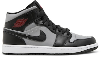 Air Jordan 1 Mid 'Shadow' 554724-096 Air Jordan 1 Mid 'Shadow' 554724-096
