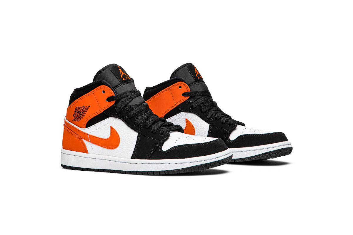 Air Jordan 1 Mid 'Shattered Backboard' 554724-058