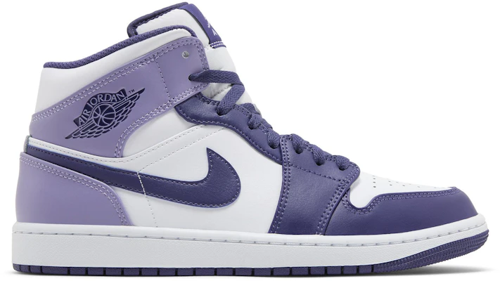 Air Jordan 1 Mid ''Sky J Purple'' Viola DQ8426-515 Buy Air Jordan 1 Mid ''Sky J Purple'' Viola DQ8426-515