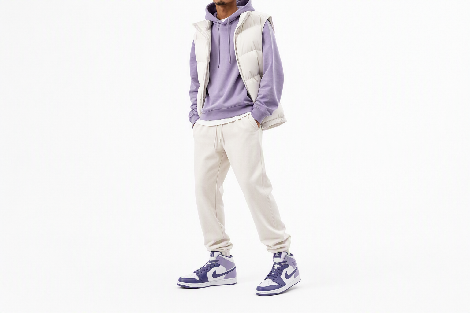 Order Air Jordan 1 Mid ''Sky J Purple'' Viola DQ8426-515