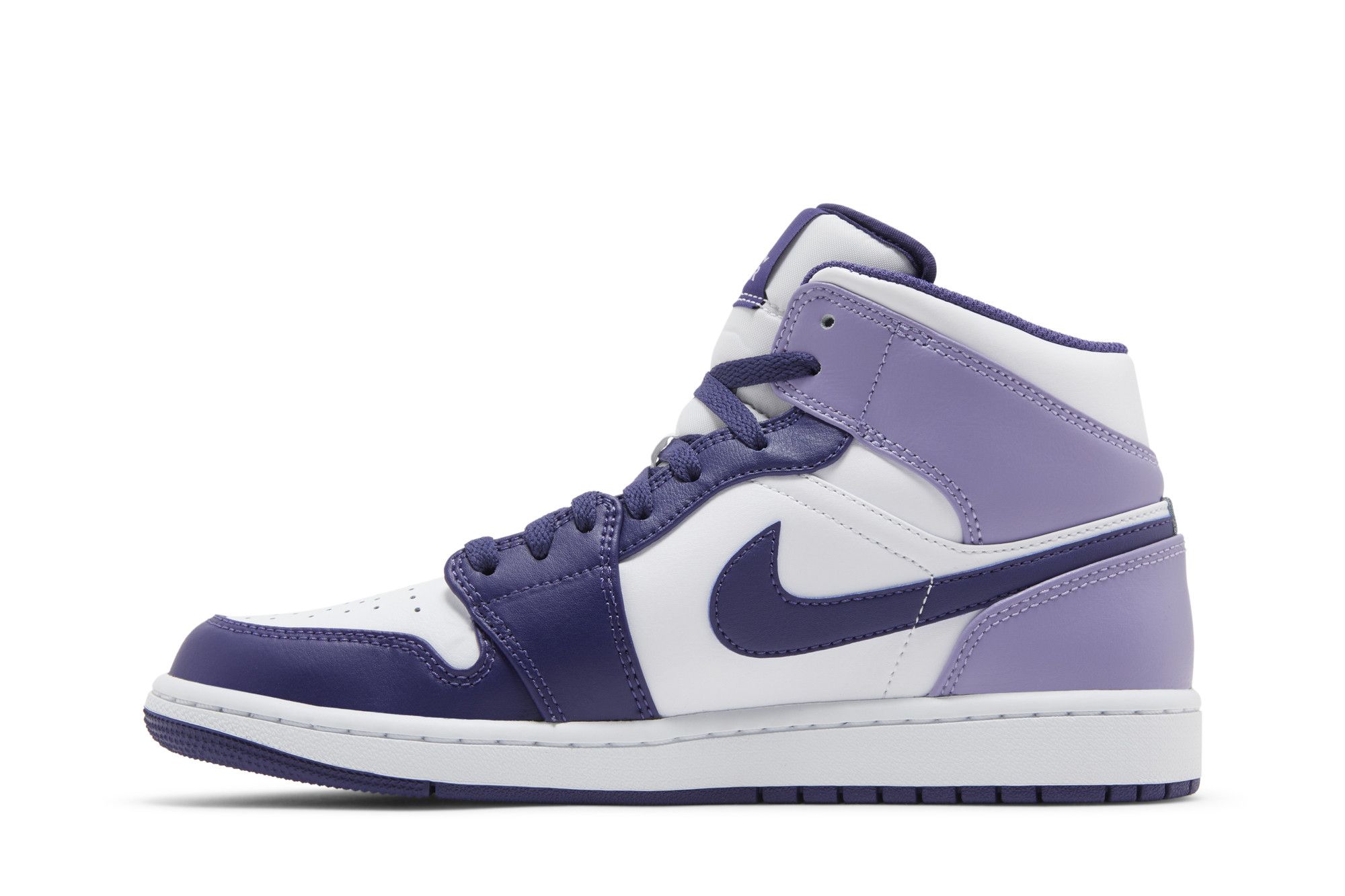 Shop Air Jordan 1 Mid ''Sky J Purple'' Viola DQ8426-515