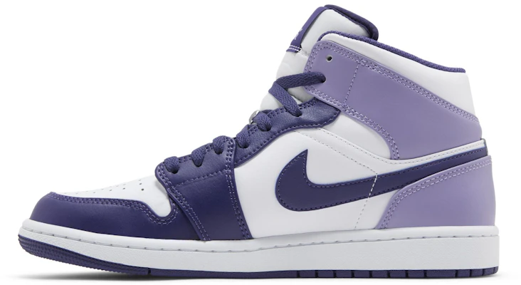 Air Jordan 1 Mid ''Sky J Purple'' Viola DQ8426-515 Shop Air Jordan 1 Mid ''Sky J Purple'' Viola DQ8426-515