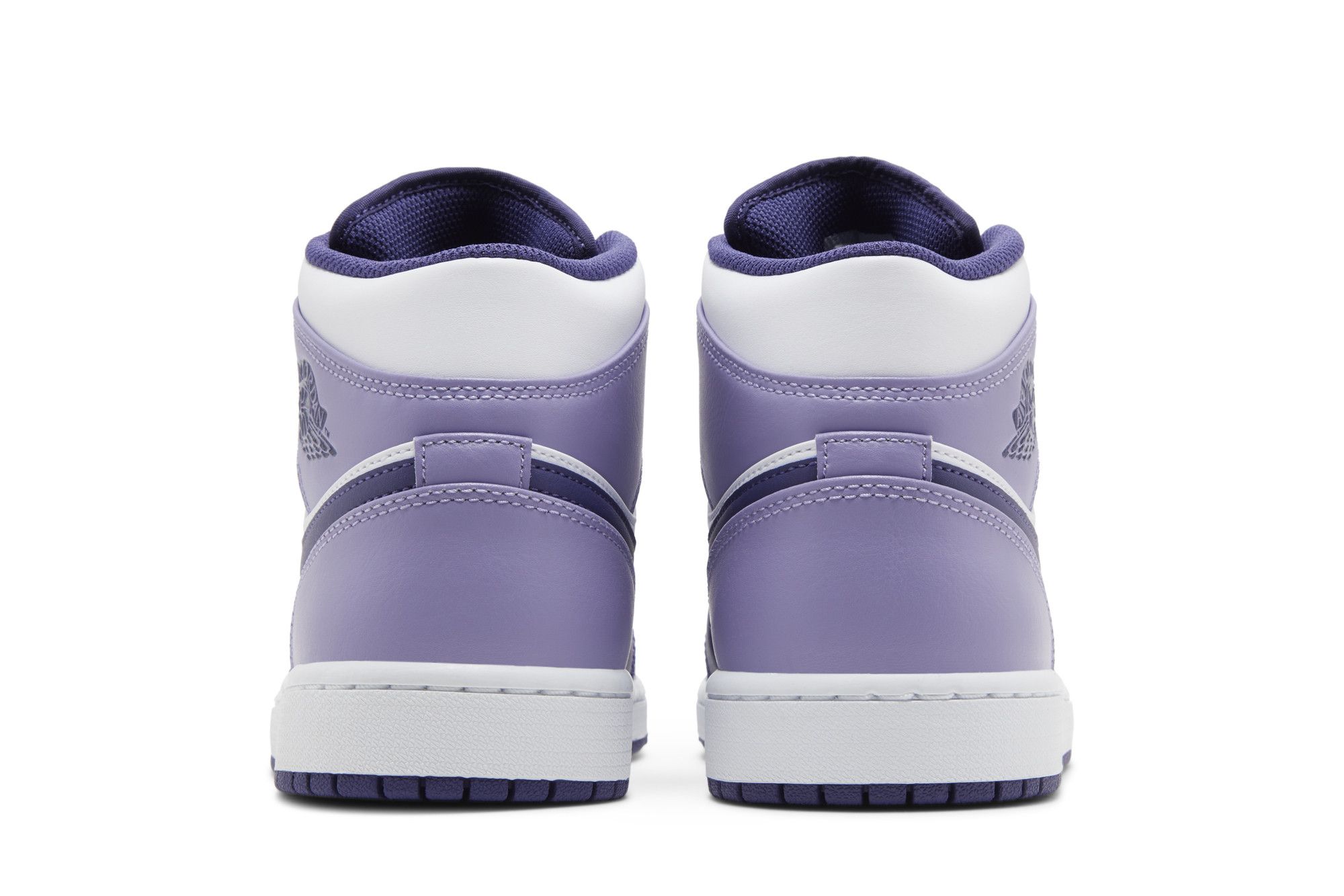 Sizing Air Jordan 1 Mid ''Sky J Purple'' Viola DQ8426-515