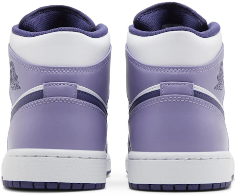 Air Jordan 1 Mid ''Sky J Purple'' Viola DQ8426-515 Sizing Air Jordan 1 Mid ''Sky J Purple'' Viola DQ8426-515