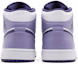 Sizing Air Jordan 1 Mid ''Sky J Purple'' Viola DQ8426-515