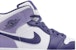 Air Jordan 1 Mid 'Sky J Purple' Ungu DQ8426-515