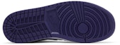Shop Air Jordan 1 Mid 'Sky J Purple' Ungu DQ8426-515