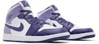 Cheap Air Jordan 1 Mid 'Sky J Purple' Ungu DQ8426-515