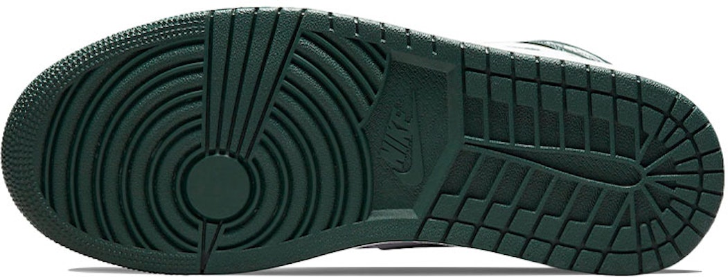 Air Jordan 1 Mid 'Sonics' 2021 554724-371 Details for Air Jordan 1 Mid 'Sonics' 2021 554724-371