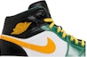 Order Air Jordan 1 Mid 'Sonics' Lelaki Sneakers 554724-307
