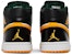 Air Jordan 1 Mid 'Sonics' Lelaki Sneakers 554724-307