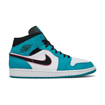 Jordan 1 Mid 'South Beach'