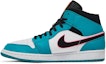 Lookbook Air Jordan 1 Mid 'South Beach' 852542-306 (Tetap dalam Bahasa Inggeris)