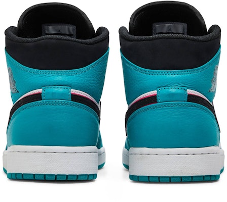 Air Jordan 1 Mid 'South Beach' 852542-306 (Tetap dalam Bahasa Inggeris) Details for Air Jordan 1 Mid 'South Beach' 852542-306 (Tetap dalam Bahasa Inggeris)