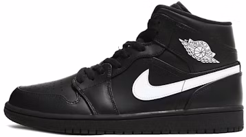 Air Jordan 1 Mid 'Speckle' 554724-049 Air Jordan 1 Mid 'Speckle' 554724-049