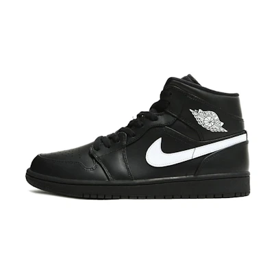 Jordan 1 Mid 'Speckle'