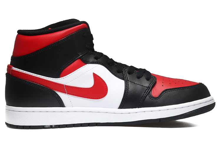 Order 에어 조던 1 미드 '스플래터 그라피티' 554724-079(Team10-Taick)