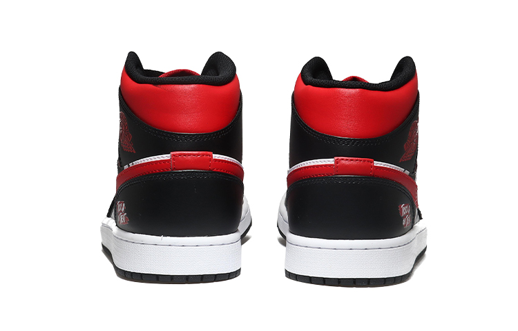 Purchase 에어 조던 1 미드 '스플래터 그라피티' 554724-079(Team10-Taick)