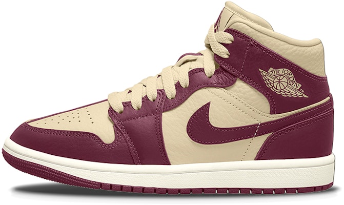 Air Jordan 1 Mid 'Gabungan Coklat Merah' DV9872-200 Buy Air Jordan 1 Mid 'Gabungan Coklat Merah' DV9872-200