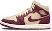 Buy Air Jordan 1 Mid 'Gabungan Coklat Merah' DV9872-200