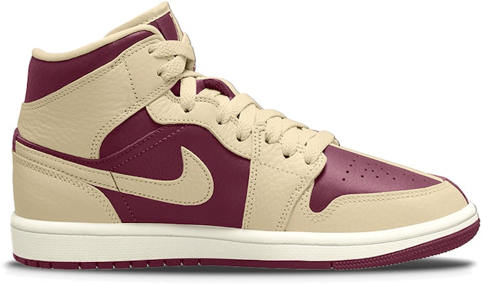 Air Jordan 1 Mid 'Gabungan Coklat Merah' DV9872-200 Order Air Jordan 1 Mid 'Gabungan Coklat Merah' DV9872-200