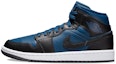Buy 에어 조던 1 미드 '프렌치 블루 스플릿' DV9872-401