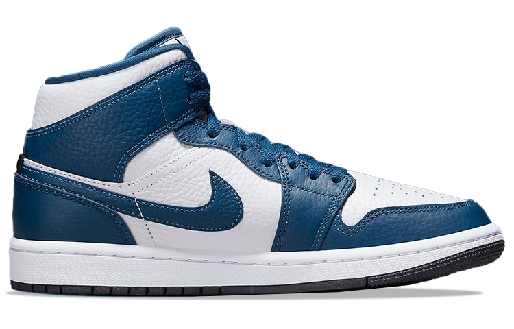 Order 에어 조던 1 미드 '프렌치 블루 스플릿' DV9872-401