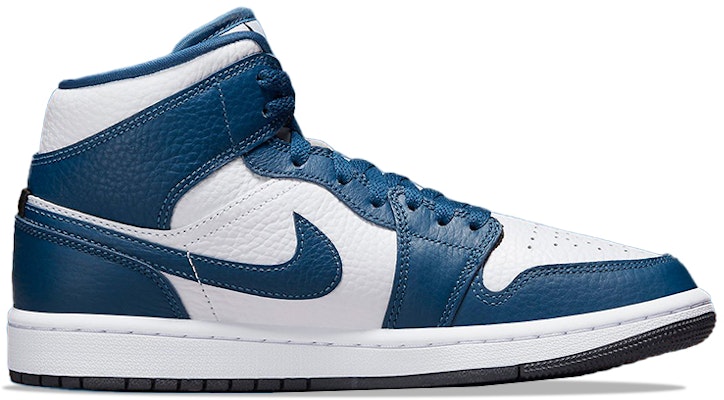 에어 조던 1 미드 '프렌치 블루 스플릿' DV9872-401 Order 에어 조던 1 미드 '프렌치 블루 스플릿' DV9872-401