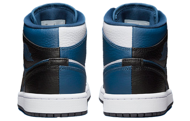 Purchase 에어 조던 1 미드 '프렌치 블루 스플릿' DV9872-401