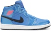 Buy 에어 조던 1 미드 '스포츠 블루' 🏀🔵 554724-423