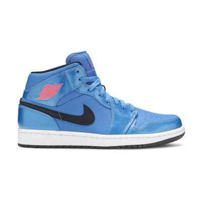 Jordan 1 Mid 'Sport Blue'
