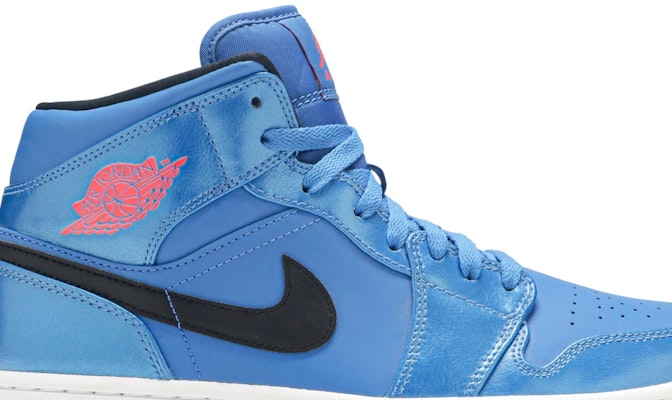 에어 조던 1 미드 '스포츠 블루' 🏀🔵 554724-423 Order 에어 조던 1 미드 '스포츠 블루' 🏀🔵 554724-423