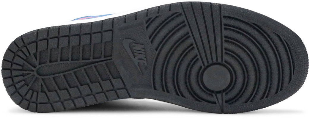 에어 조던 1 미드 '스포츠 블루' 🏀🔵 554724-423 Shop 에어 조던 1 미드 '스포츠 블루' 🏀🔵 554724-423