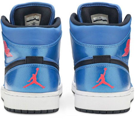에어 조던 1 미드 '스포츠 블루' 🏀🔵 554724-423 Details for 에어 조던 1 미드 '스포츠 블루' 🏀🔵 554724-423
