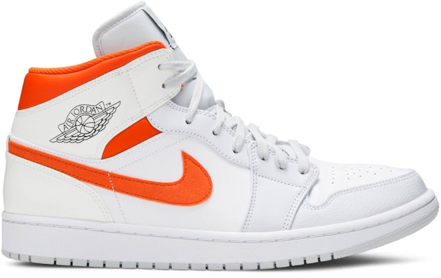 Buy Air Jordan 1 Mid 'Starfish' CW7591-100 - Novelship