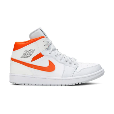 Jordan 1 Mid 'Starfish'