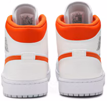 Details for Air Jordan 1 Mid 'Starfish' CW7591-100