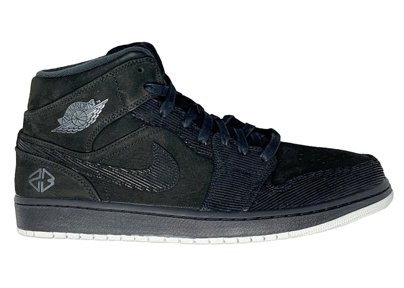 Buy Air Jordan 1 Mid 'Suit and Sneakers' 630767-045