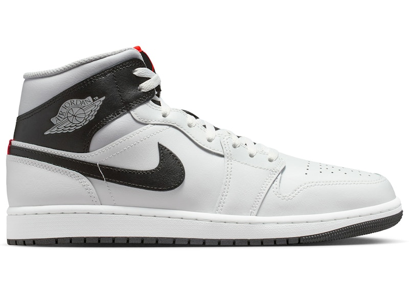 Air Jordan 1 Mid 'Summit White' DQ8426-109