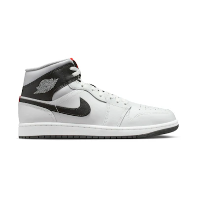 Jordan 1 Mid 'Summit White'