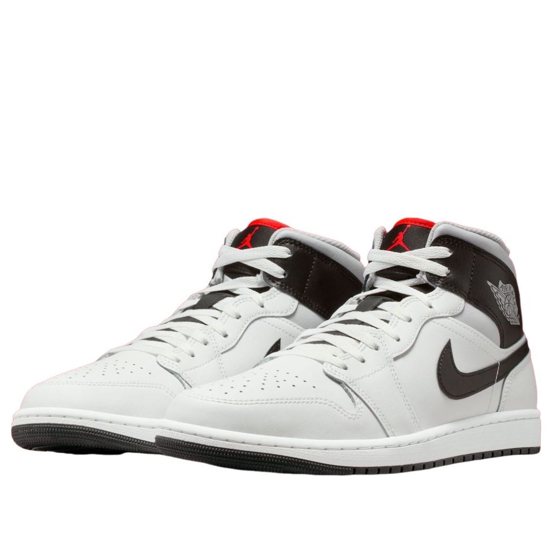 Order Air Jordan 1 Mid 'Summit White' DQ8426-109
