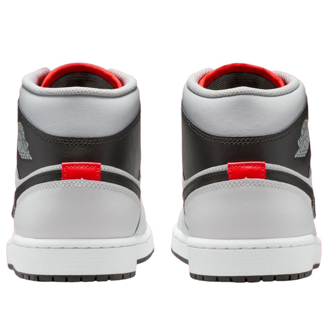 Shop Air Jordan 1 Mid 'Summit White' DQ8426-109