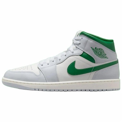 Air Jordan 1 Mid「巔峰白 幸運綠」DQ8426-142 DQ8426-142 Buy Air Jordan 1 Mid「巔峰白 幸運綠」DQ8426-142 DQ8426-142