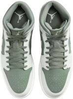 Air Jordan 1 中筒 ''Summit White Vintage Lichen'' 復古苔綠配色 DQ8426-107 Order Air Jordan 1 中筒 ''Summit White Vintage Lichen'' 復古苔綠配色 DQ8426-107