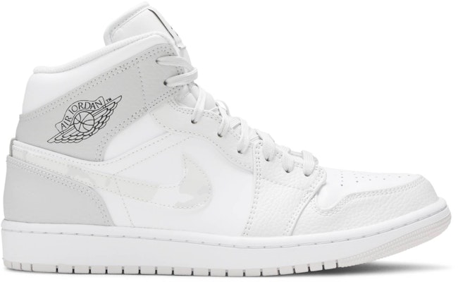 Air Jordan 1 Mid 'Swoosh Logo - Abu-abu Kamuflase' DC9035-100 Buy Air Jordan 1 Mid 'Swoosh Logo - Abu-abu Kamuflase' DC9035-100