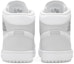 Details for Air Jordan 1 Mid 'Swoosh Logo - Abu-abu Kamuflase' DC9035-100