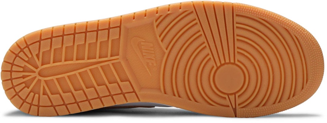 에어 조던 1 미드 '탄 검' 554724-271 Shop 에어 조던 1 미드 '탄 검' 554724-271