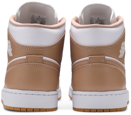 에어 조던 1 미드 '탄 검' 554724-271 Details for 에어 조던 1 미드 '탄 검' 554724-271